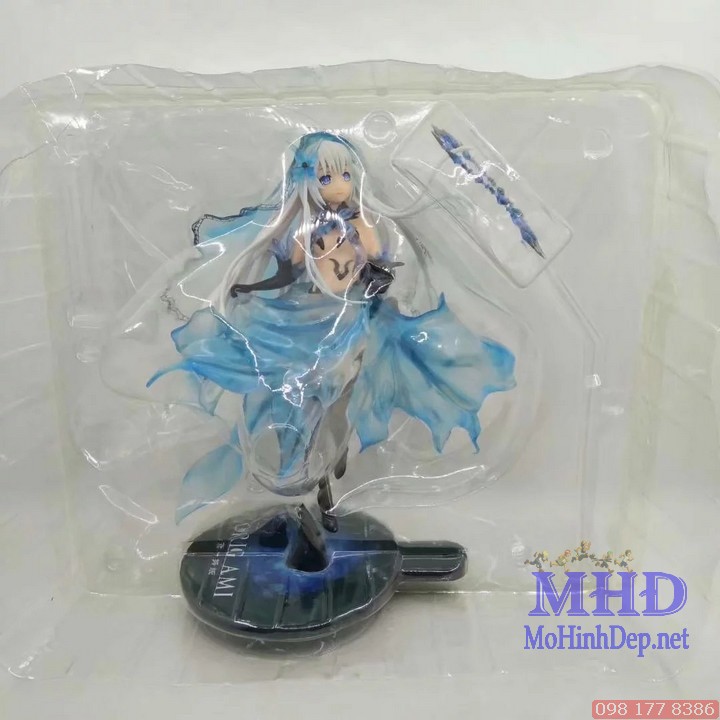 [MHĐ] Mô hình Figure Origami Tobiichi - Date A Live