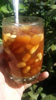 Đá Me Hạt Dẻo