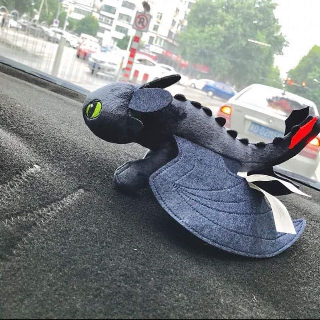 Toothless