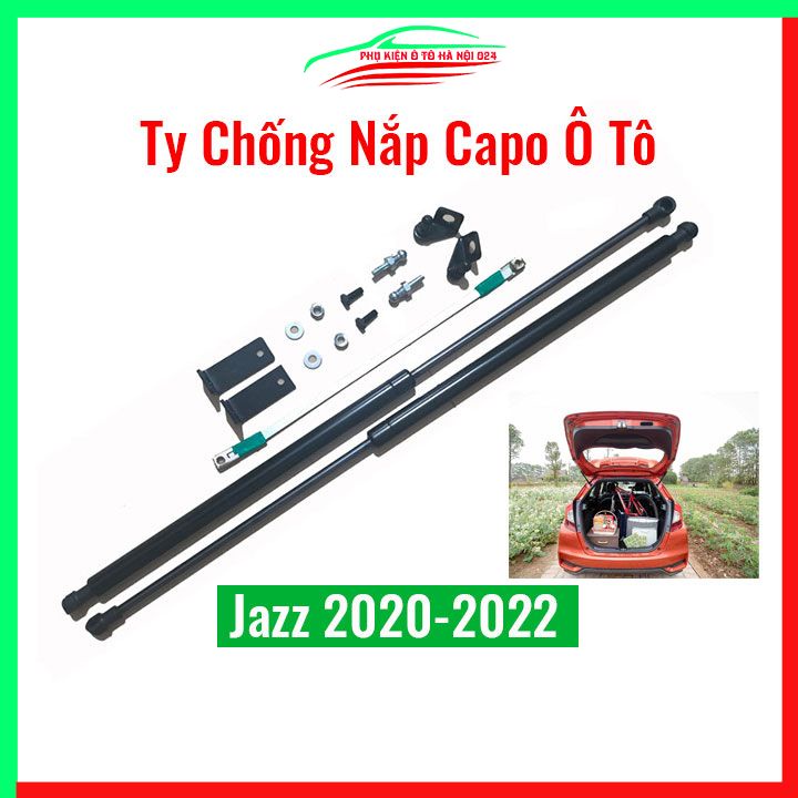 Ty capo, ty thủy lực chống nắp capo Honda Jazz 2020-2022