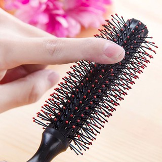 Lược tròn tạo kiểu tóc 21,5*4,5cm