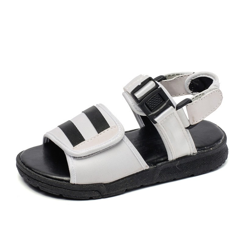 Sandal bé trai cực chất chống nước đế êm phù hợp đi mùa mưa CG53