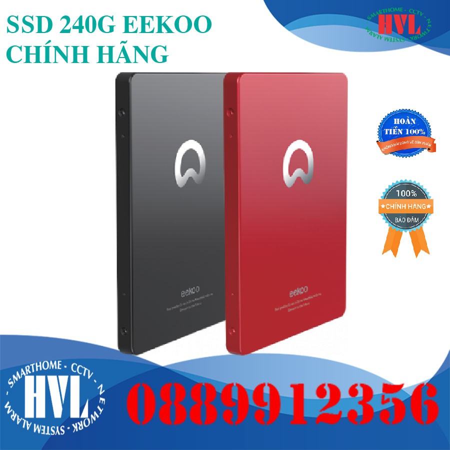 Ổ cứng SSD 240G EEKOO CHÍNH HÃNG | BigBuy360 - bigbuy360.vn