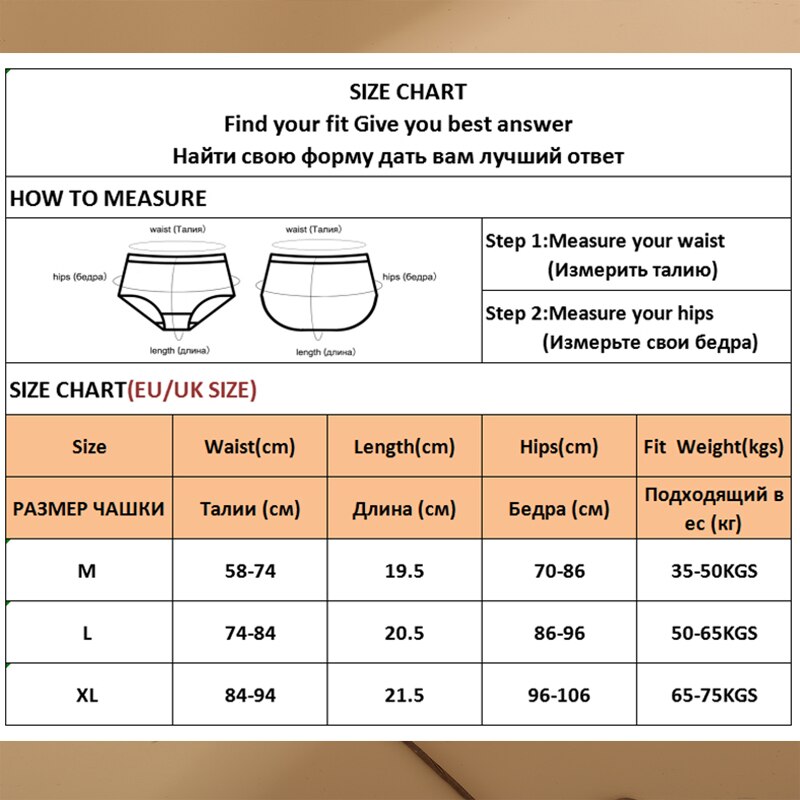 Set 3 quần lót FINETOO G-string vải cotton lưng cấp màu trơn với 7 màu lựa chọn cho nữ