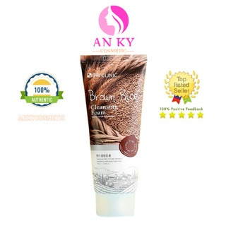 Sữa Rửa Mặt 3W Clinic Gạo