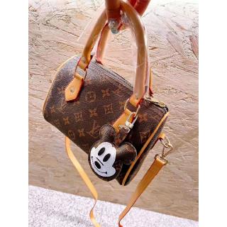 Túi Xách Hình Chuột Mickey Dễ Thương Cho Nữ