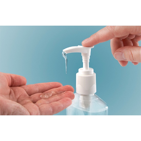 Dung dịch rửa tay khô Hand Washing Gel - Làm sạch, kháng khuẩn, khử mùi hôi, dưỡng ẩm và làm mềm da tay (Chai 500ml)