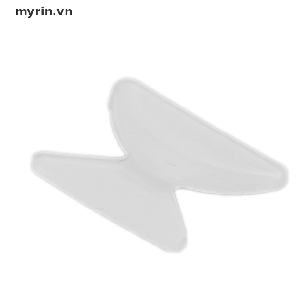 Set 5 Cặp Đệm Silicone Dán Mũi Kính Chống Trượt