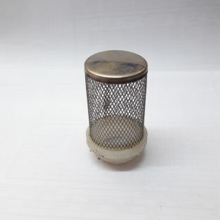 Lưới lọc inox cho lupe van 1 chiều lò xo phi 34