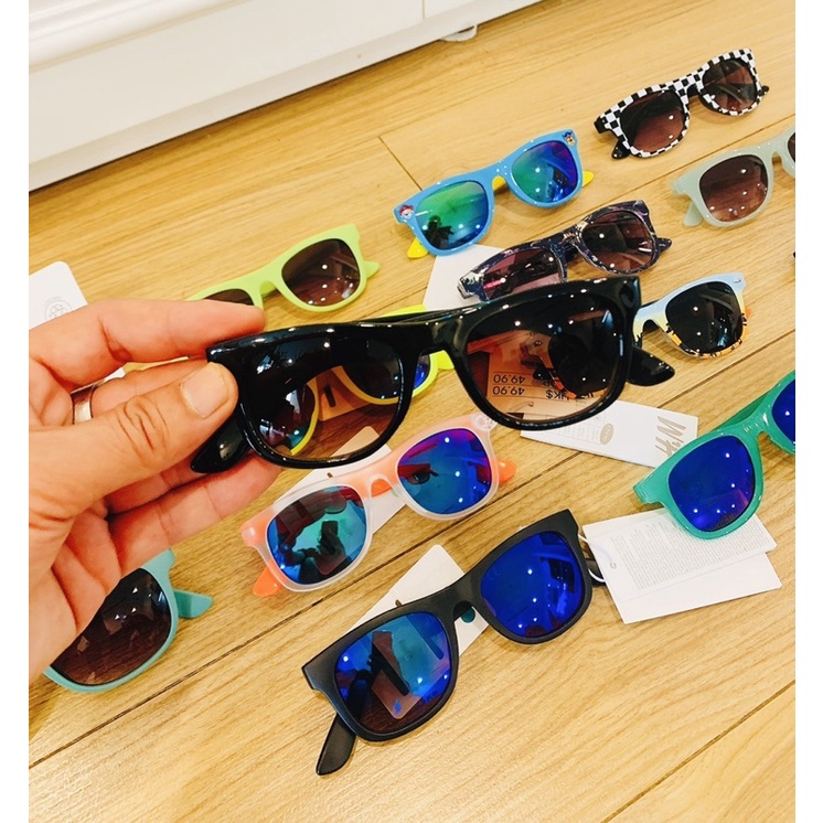 Kính HM Bé trai/bé gái dư xịn-khả năng chống tia UV cao an toàn cho mắt bé