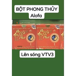 Bột thảo dược phong thủy An Lộc Phát ( Alofa )