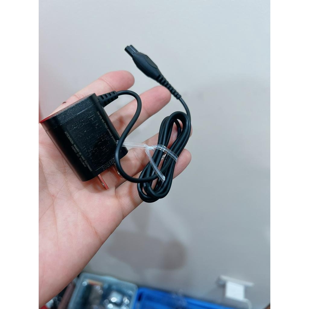 Dây sạc máy cạo râu philips HQ914 HQ915 HQ916 HQ988 HQ6071 HQ909 HQ917 HQ917 HQ986 chính hãng