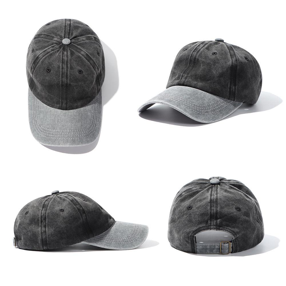 YVE Mũ Lưỡi Trai Chống Nắng Phong Cách Cổ Điển Cho Nam Và Nữ