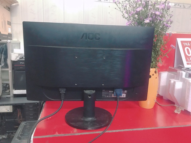 Màn hình led Aoc 20" giá rẻ hàng đẹp | BigBuy360 - bigbuy360.vn