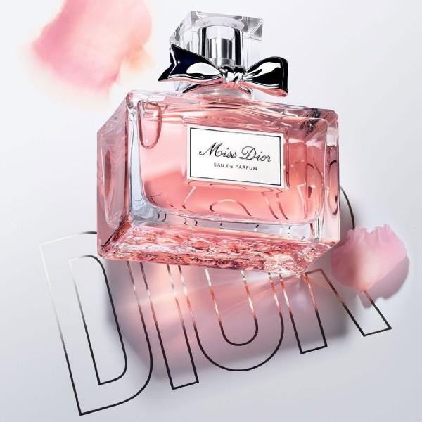 Nước hoa nữ chính hãng Miss Dior Eau De Parfum 100ml