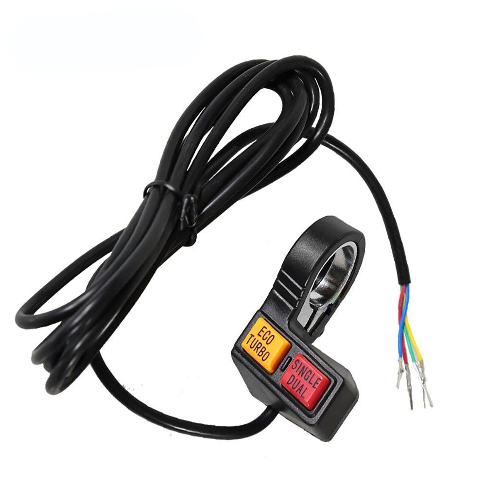 Công Tắc Bật / Tắt 2 Trong 1 Thông Dụng Cho Xe Đạp Điện