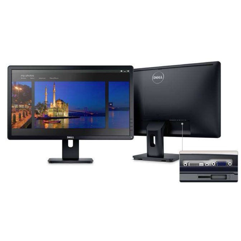 Màn hình máy tính LED Dell E2214H - 21.5 | BigBuy360 - bigbuy360.vn