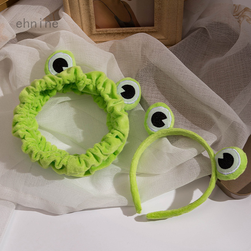 Băng đô hình chú ếch con dễ thương