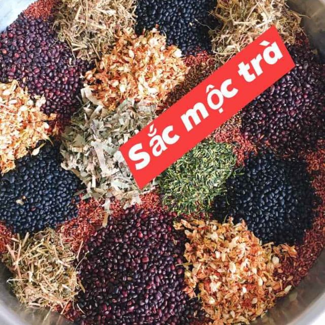 Sắc Mộc Trà