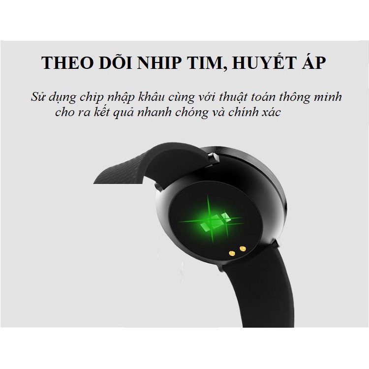 Đồng Hồ Thông Minh❤️FREESHIP❤️Đồng Hồ Chống Nước, Hỗ Trợ Chăm Sóc Sức Khỏe Và Vận Động S3 Mang Phong Cách Cá Tính,