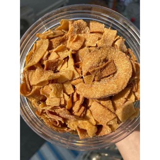 🥥🥥DỪA SẤY GIÒN VỊ CACAO ĂN LIỀN
