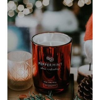 Nến thơm the candleholic peppermint