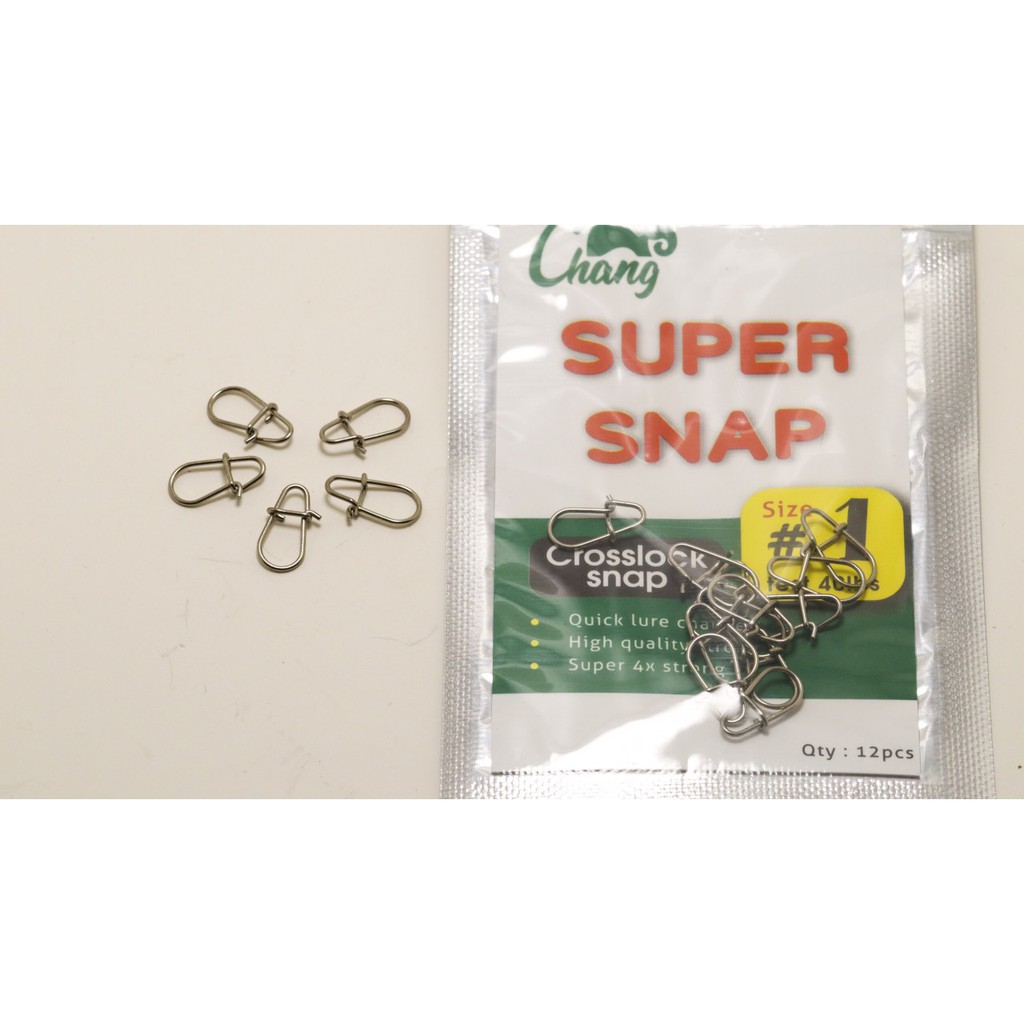 KHÓA LURE SNAP
