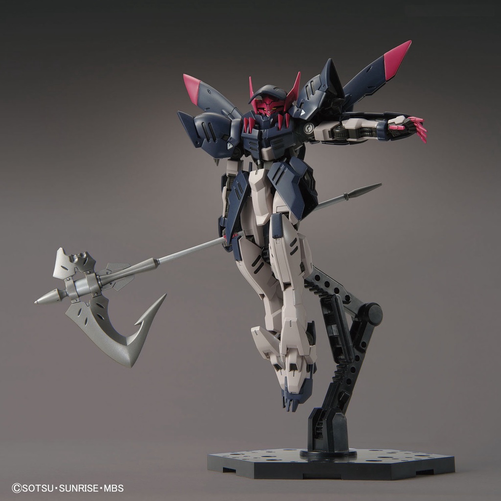 Mô hình lắp ráp HG 1/144 GUNDAM GREMORY Bandai 4573102619808