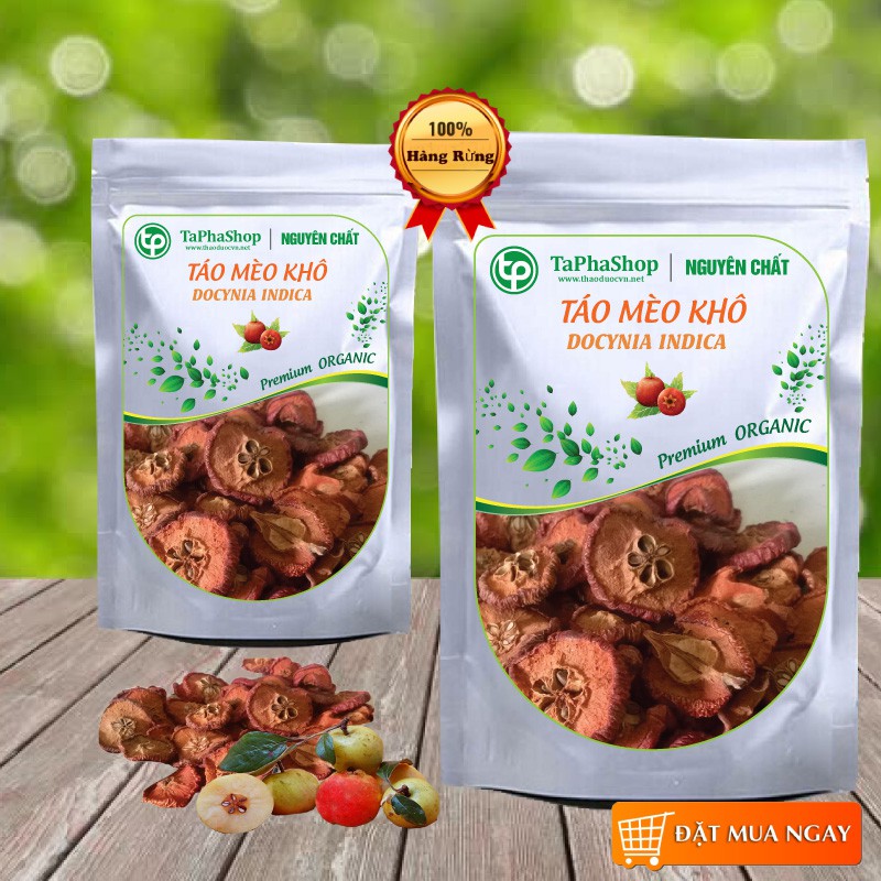 Táo mèo ( sơn tra) sấy khô - tấn phát