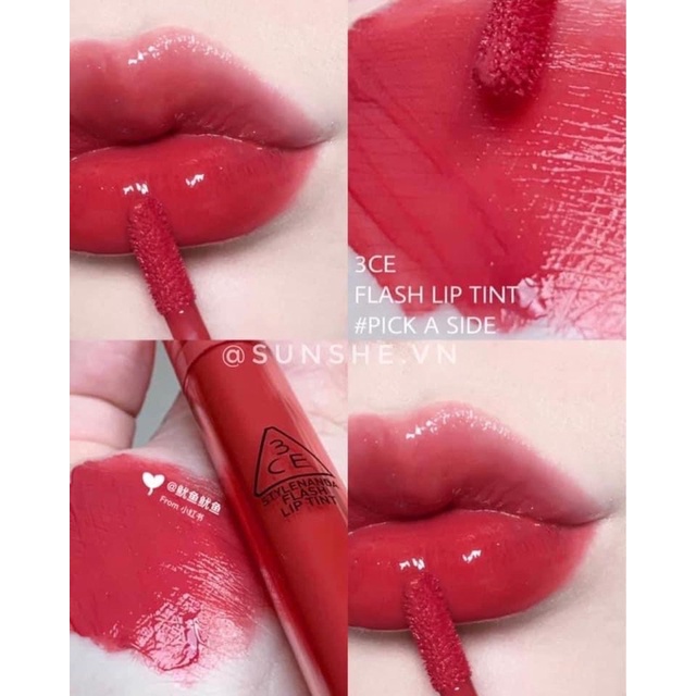 Son 𝟑𝐂𝐄 𝐅𝐥𝐚𝐬𝐡 𝐋𝐢𝐩 𝐓𝐢𝐧𝐭 | BigBuy360 - bigbuy360.vn