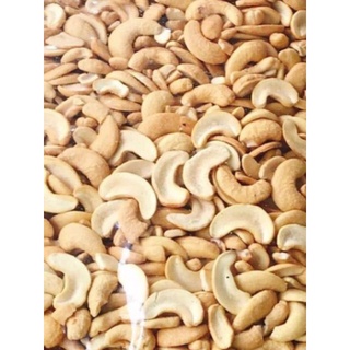 Hạt điều bể rang muối _100g