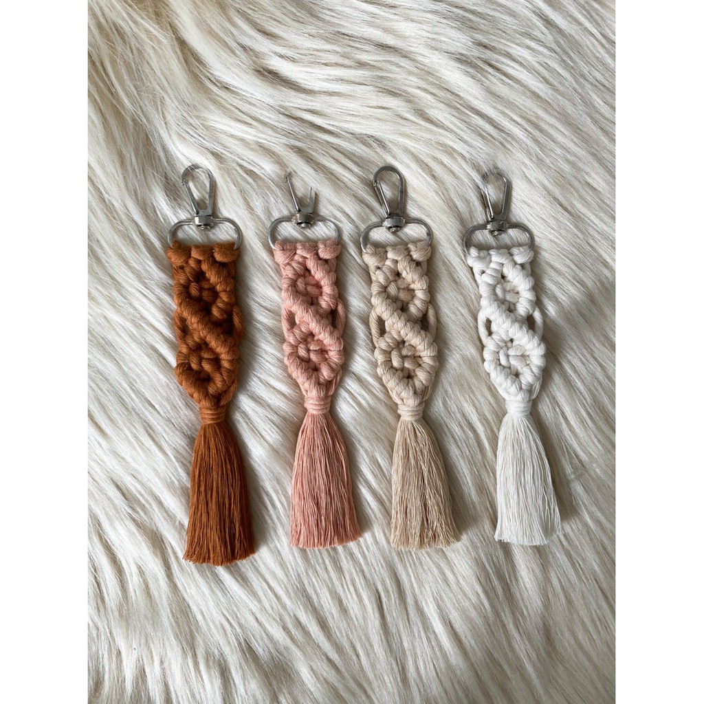 Móc khóa Macrame M2