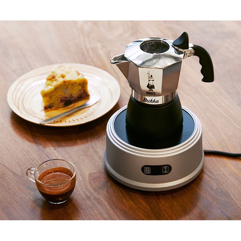 Bếp pha cà phê Bialetti chính hãng (900w)