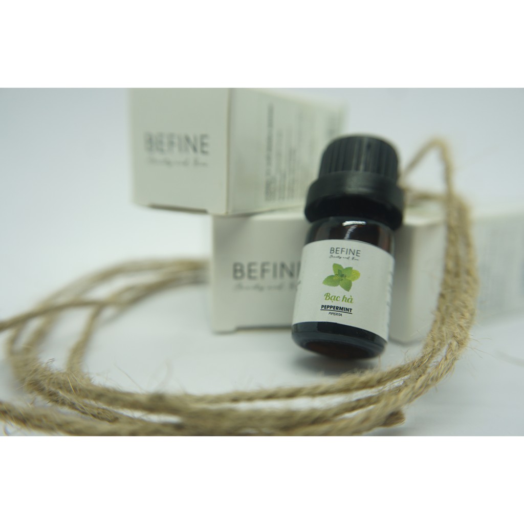 Tinh dầu bạc hà 5ml (BEFINE)