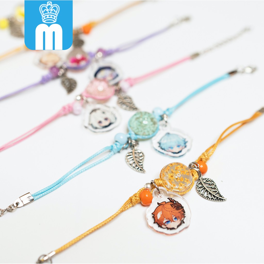 Vòng tay Genshin Impact loại 2