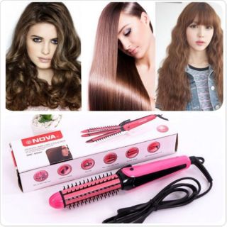Máy làm tóc uốn, duỗi, bấm dập xù