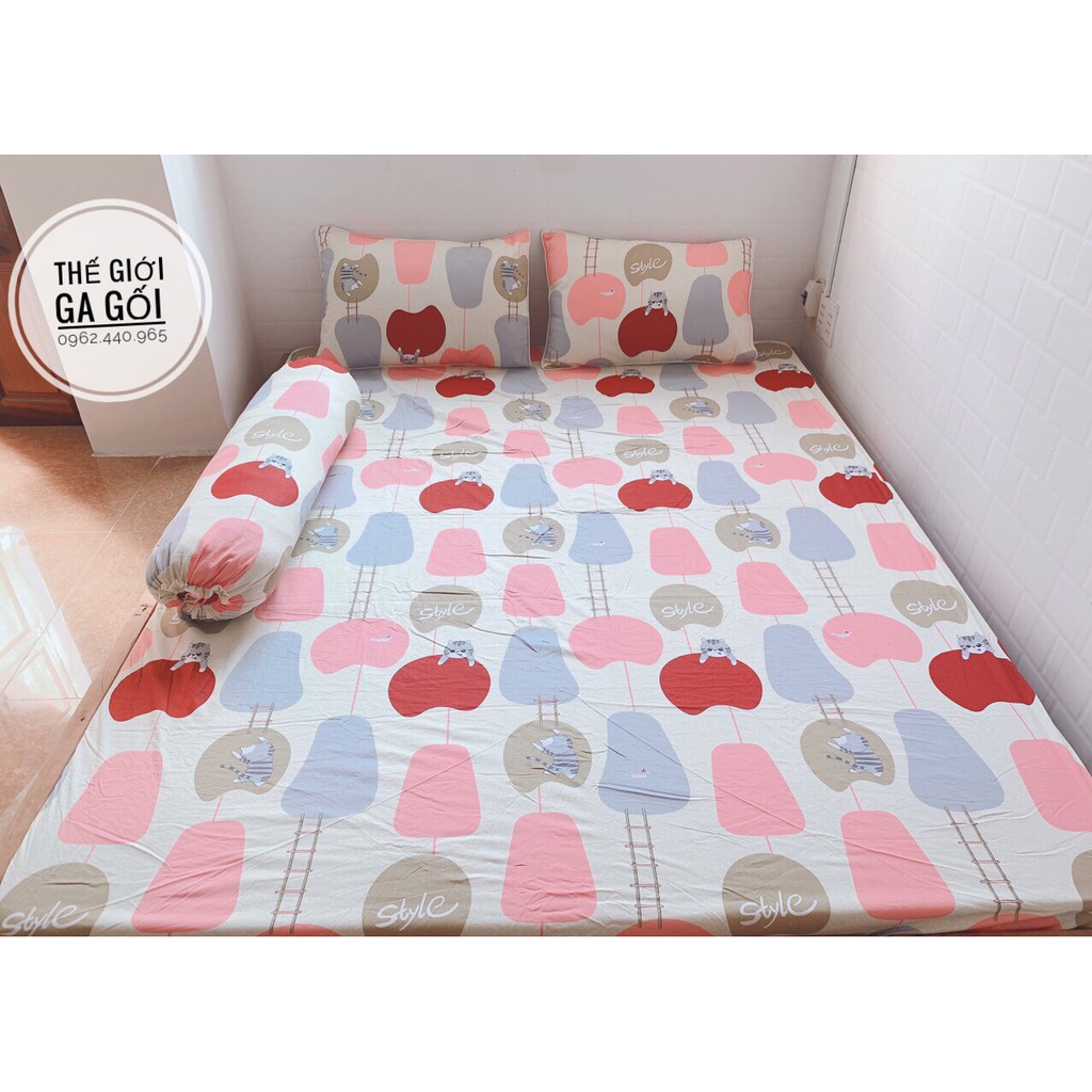 ❤️Ga Lẻ 1m2 x 2m 100% Cotton Thắng Lợi ❤️ ( Không kèm vỏ gối ) | BigBuy360 - bigbuy360.vn