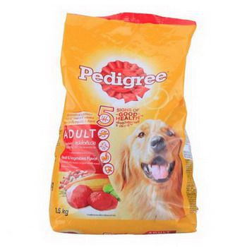 THỨC ĂN KHÔ CHO CHÓ PEDIGREE BEEF VEGIE