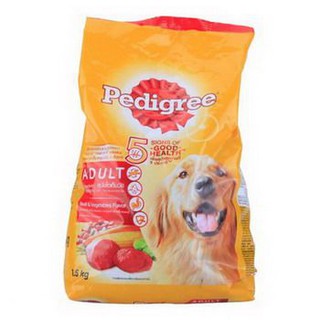 THỨC ĂN KHÔ CHO CHÓ PEDIGREE BEEF VEGIE