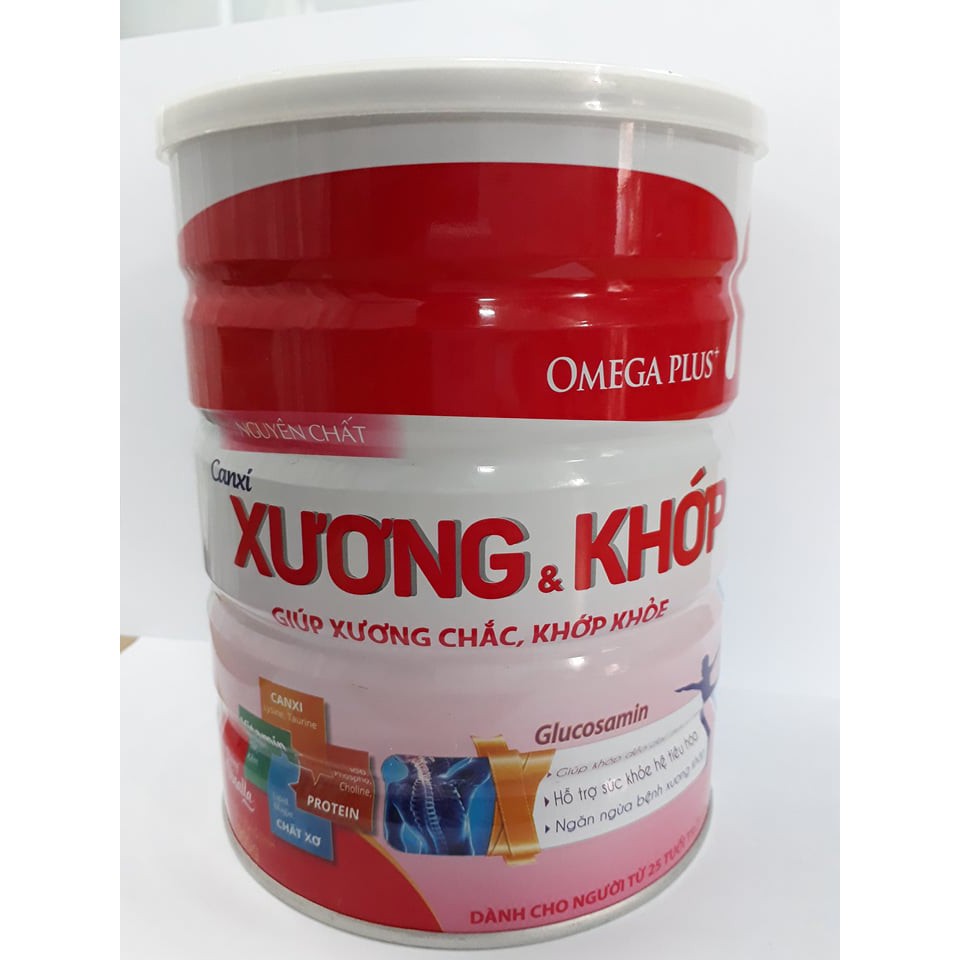 Sữa Omega Cơ Xương & Khớp 900g