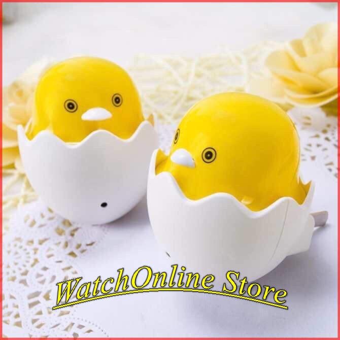 ĐÈN NGỦ QUẢ TRỨNG TỰ ĐỘNG SÁNG VÀO ĐÊM