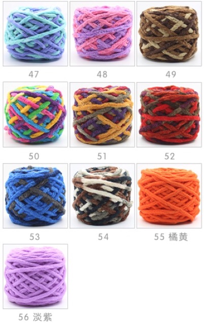Len nhung đũa 100g/cuộn
