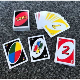 [Quà tặng mới] Bộ Bài UNO