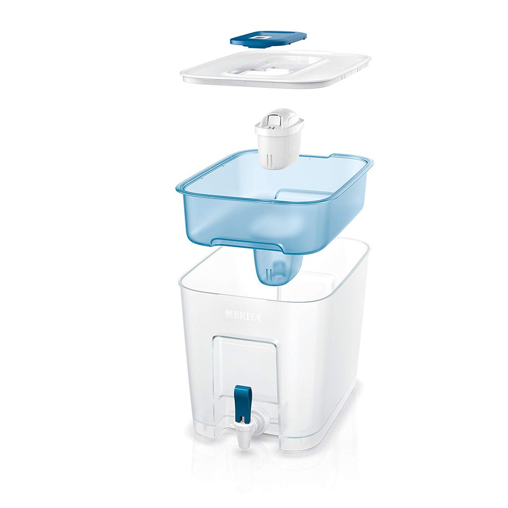 Bình lọc nước Brita 8,2 lít [Hàng Đức]