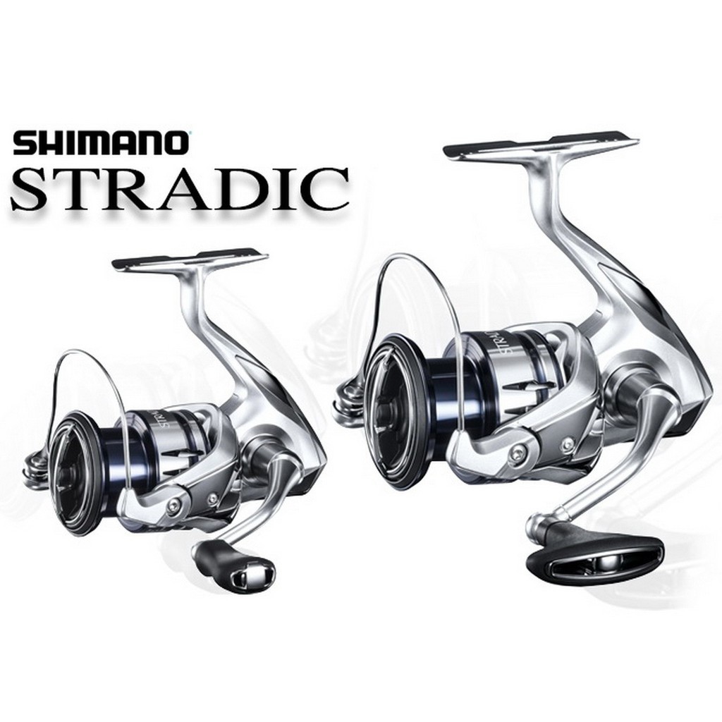 Máy câu Shimano Stradic C3000XG- ĐỒ CÂU GALAXY