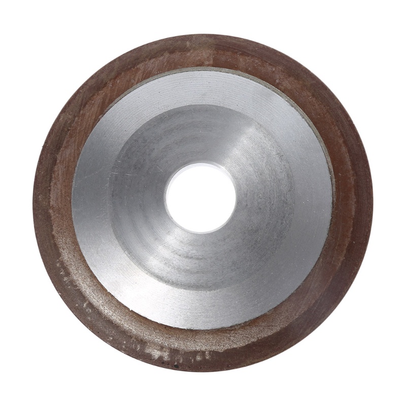 Đĩa Mài Kim Cương 100mm 150 Grit Cho Máy Mài Cacbua D4H9