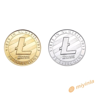 Đồng Xu Bitcoin Xi Mạ Vàng