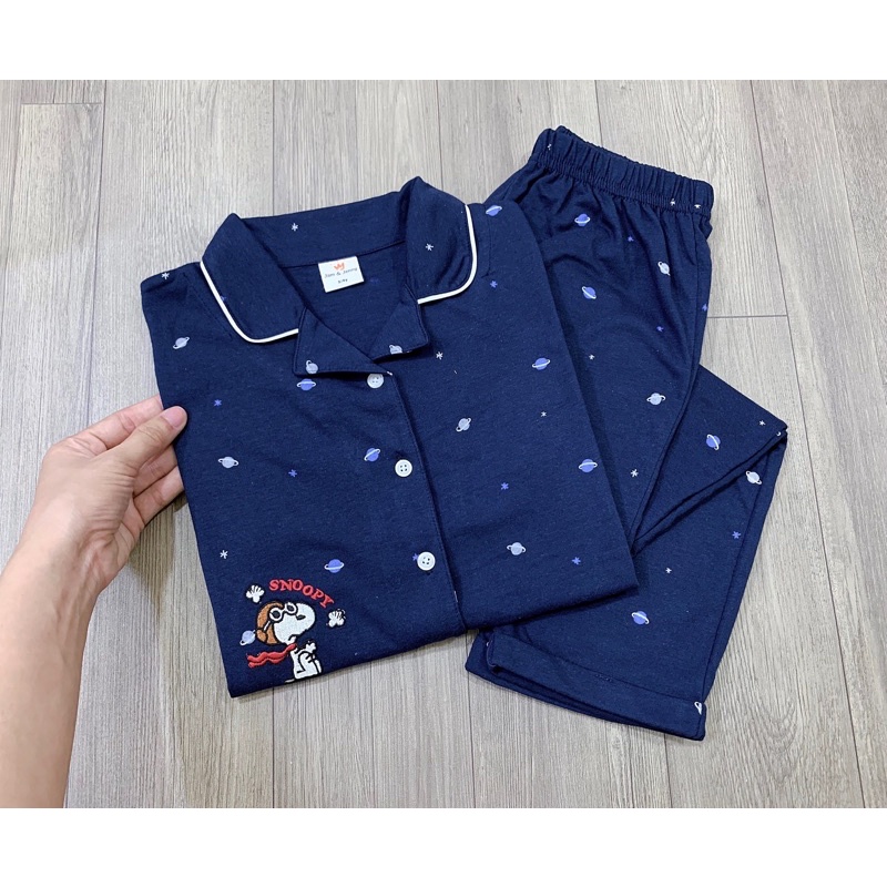 Pijama dài tay Jam&jenny - HÀNG SALE KHÔNG ĐỔI