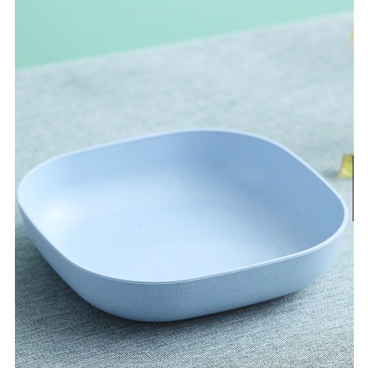 Set 4 bát ăn chó mèo cao cấp chia khẩu phần tiện lợi chén ăn chó mèo nhiều màu
