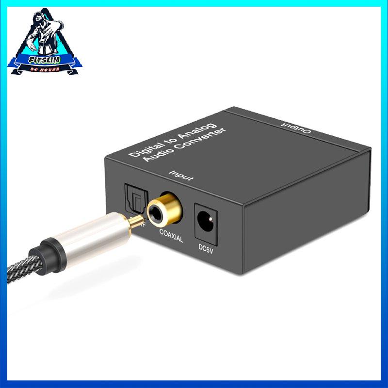 [Fitslim] Coaxial Coax Audio Cable Digital RCA To RCA Male TV Subwoofer Cord Gold Plated